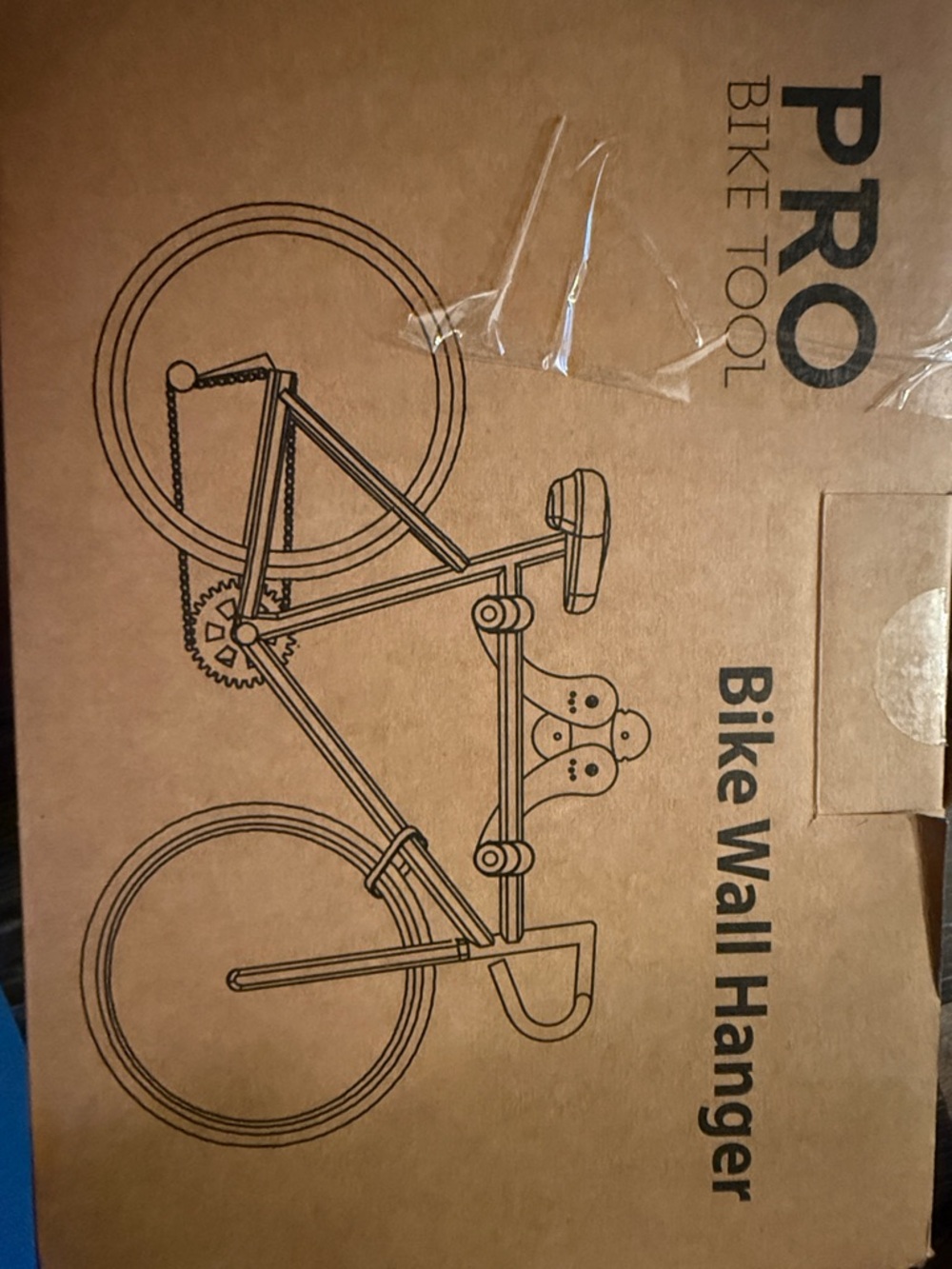 PRO Tool Bike Wall Hanger